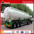 Concrete Carrier and Transport Tanker Bulk Cement Semi Trailer